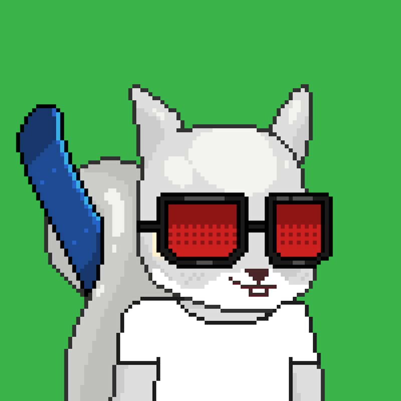 Pixel Squirrels #5746